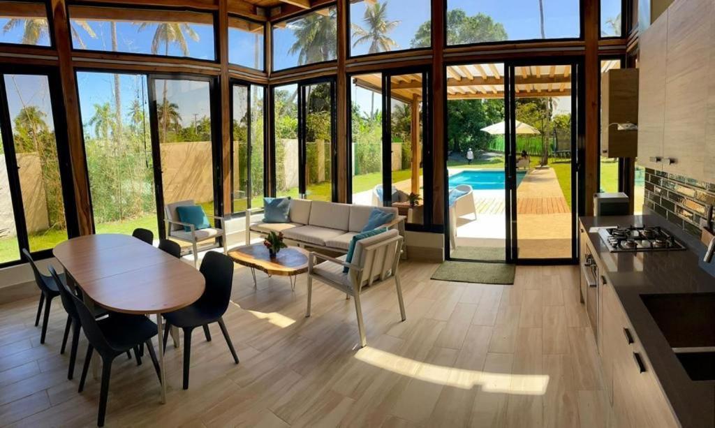 Cabrera Lodges Exterior foto